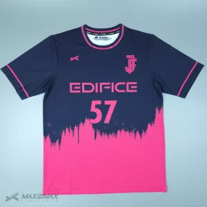 edificeサッカーユニフォームオーダー