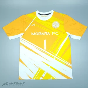 MOBARA FC(GK)サッカーユニフォームオーダー