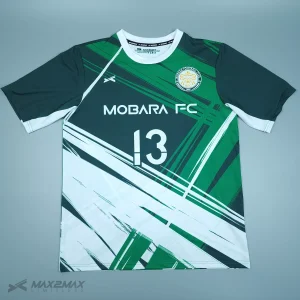 MOBARA FCサッカーユニフォームオーダー