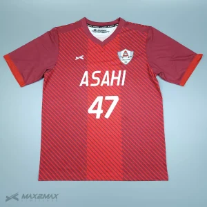 ASAHI FC 2ndサッカーユニフォームオーダー