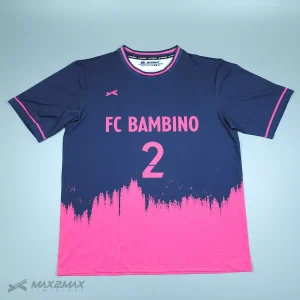 FC BAMBINOサッカーユニフォームオーダー