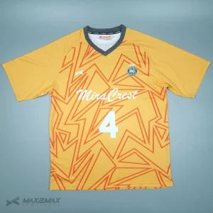 MiraCrest(GK) 1stサッカーユニフォームオーダー