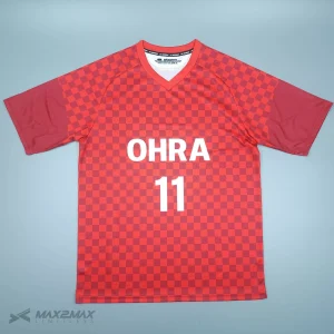 OHRA senior 1stサッカーユニフォームオーダー
