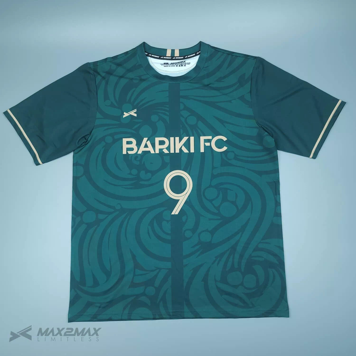 BARIKI FC1stサッカーユニフォームオーダー