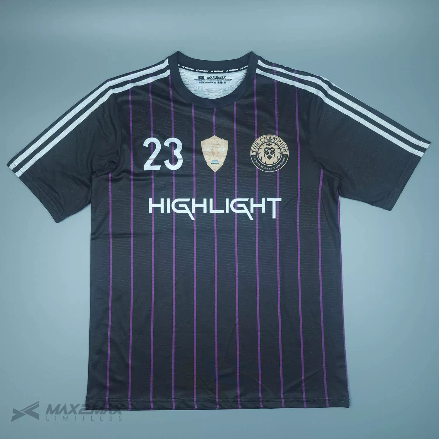 HighLightサッカーユニフォームオーダー