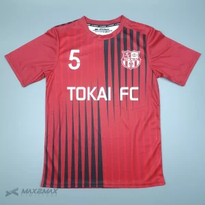 TOKAI FC2ndサッカーユニフォームオーダー