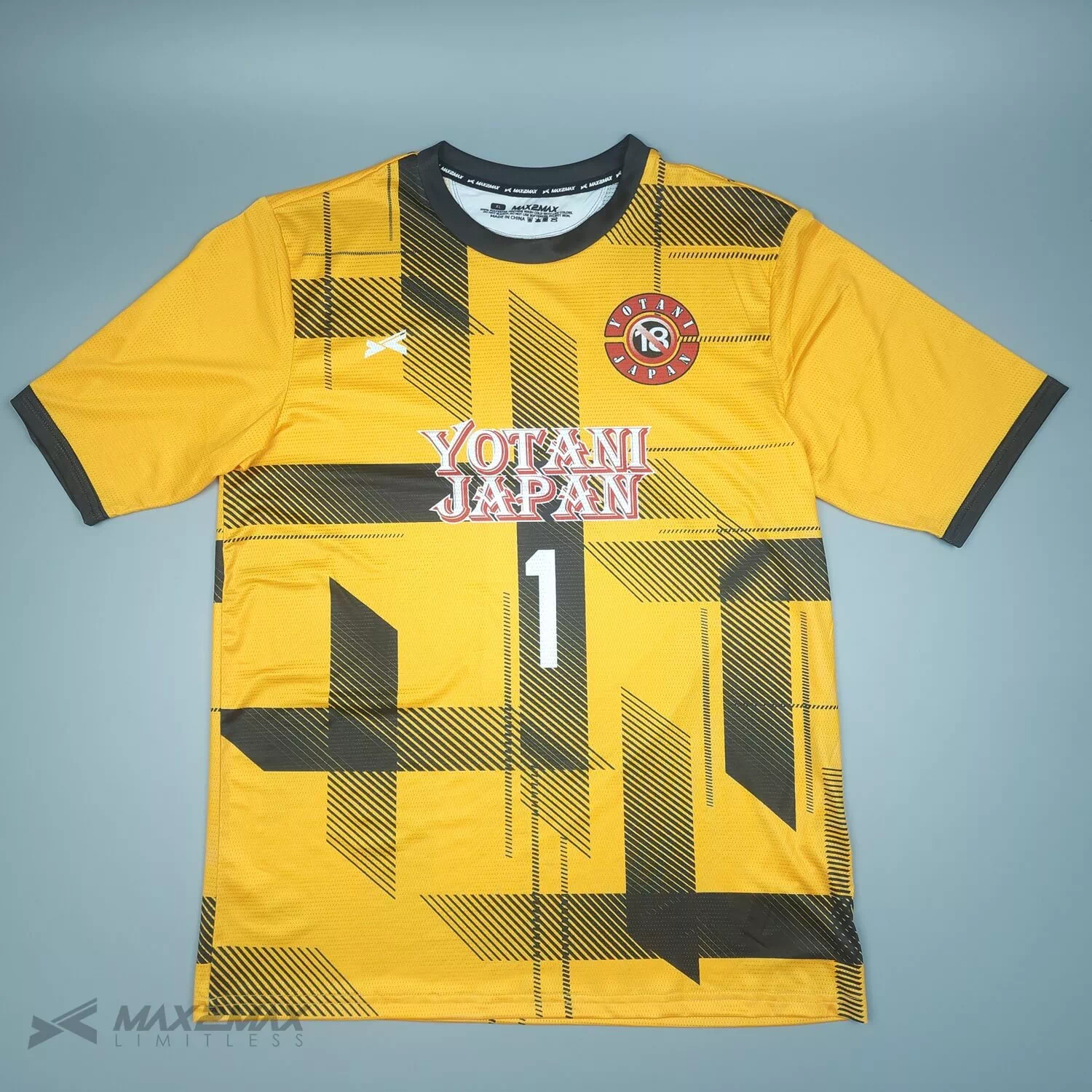 YOTANI JAPAN GKサッカーユニフォームオーダー