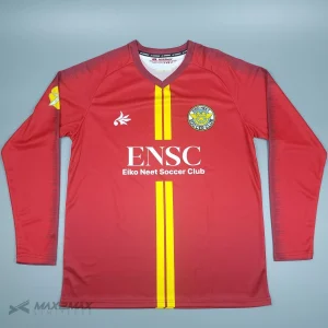 EIKO NEET GKサッカーユニフォームオーダー