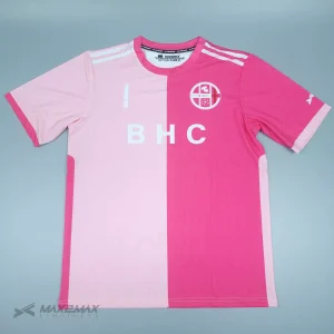 BHC GKサッカーユニフォームオーダー