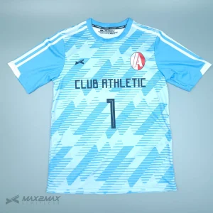 CLUB ATHLETIC GK 1STサッカーユニフォームオーダー