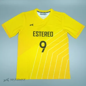 ESTEREOサッカーユニフォームオーダー