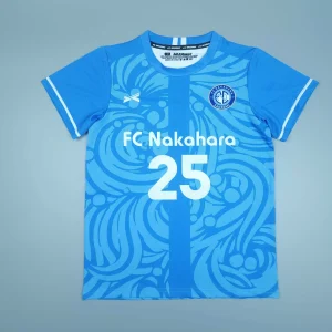 FC NAKAHARAサッカーユニフォームオーダー