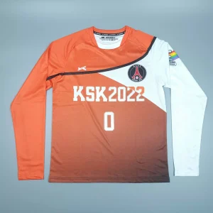 KSK2022サッカーユニフォームオーダー
