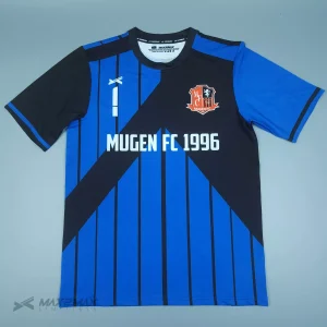 MUGEN FC 1996 GKサッカーユニフォームオーダー