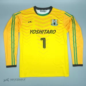 YOSHITARO GKサッカーユニフォームオーダー