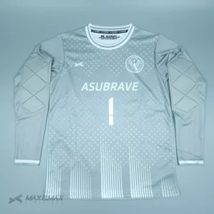 FC ASUBRAVE GKサッカーユニフォームオーダー