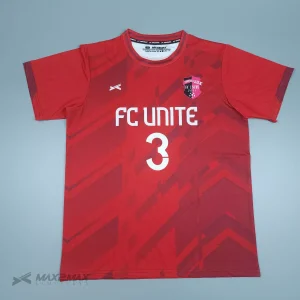 FC UNITE 2NDサッカーユニフォームオーダー