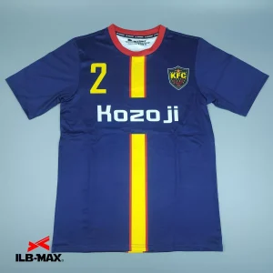 Kozoji 2ndサッカーユニフォームオーダー