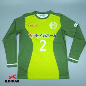 KUMAMOTO FC 2ndサッカーユニフォームオーダー