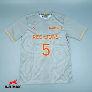 RED LIONSサッカーユニフォームオーダー