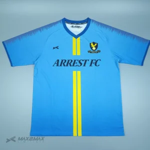ARREST FCサッカーユニフォームオーダー