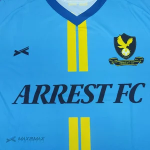 ARREST-FC3
