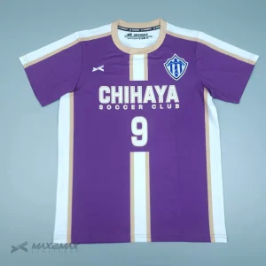 CHIHAYA SCサッカーユニフォームオーダー