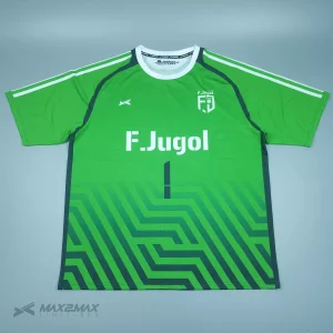 F.Jugol GK2ndサッカーユニフォームオーダー