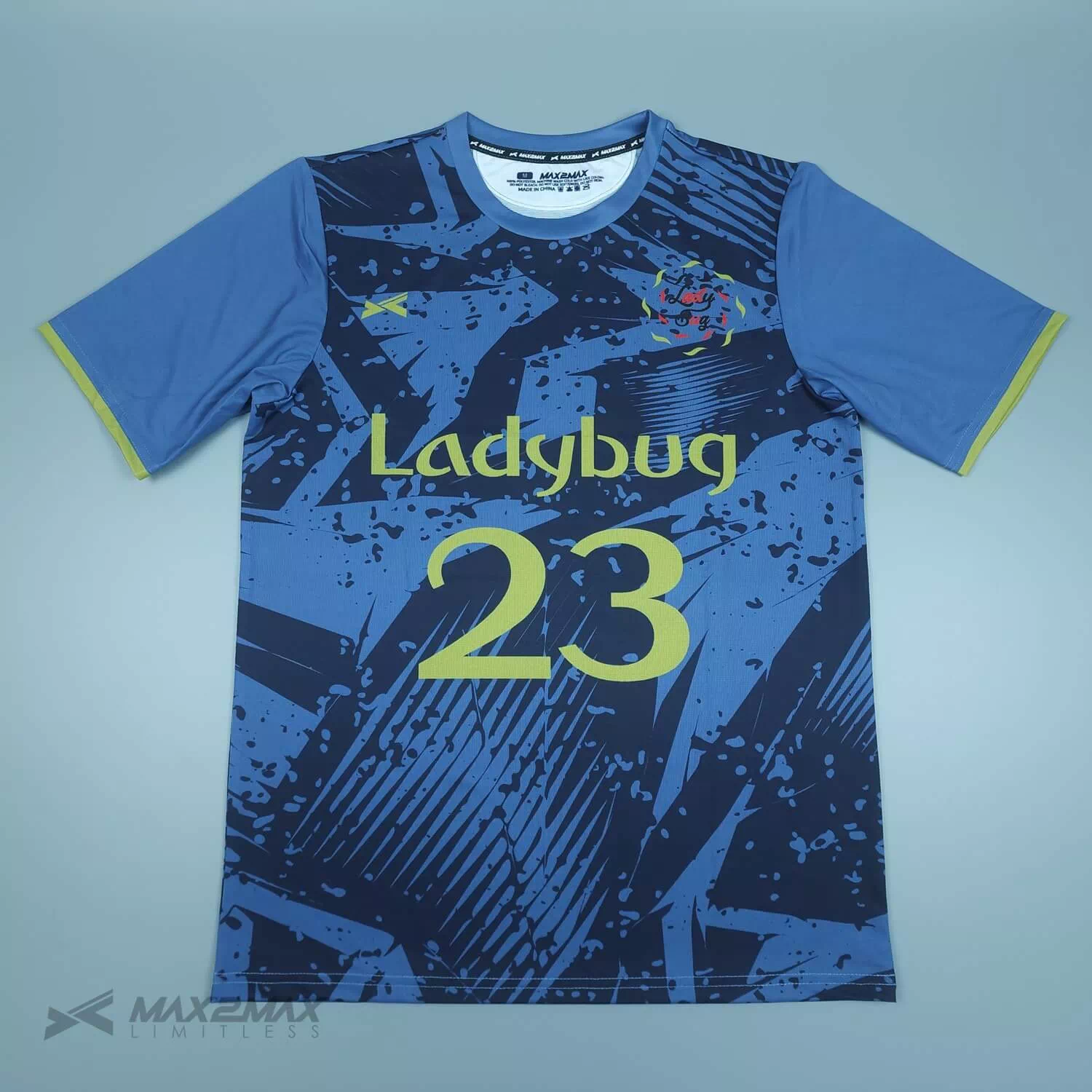 Ladybugサッカーユニフォームオーダー