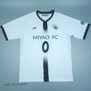 MIYAO FCサッカーユニフォームオーダー