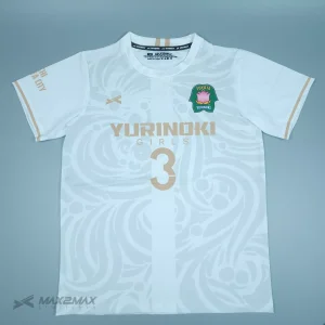 YURINOKIGIRS 2ndサッカーユニフォームオーダー