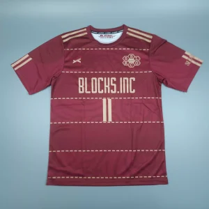 BLOCKS 1STサッカーユニフォームオーダー