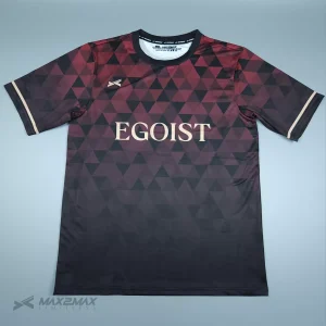 EGOISTサッカーユニフォームオーダー