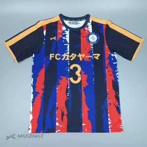 FC KATAYAMAサッカーユニフォームオーダー