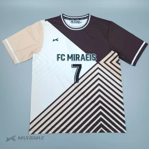 FC Miraeis 1STサッカーユニフォームオーダー