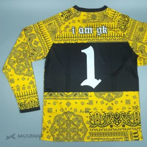 fc neo&co.GKサッカーユニフォームオーダー