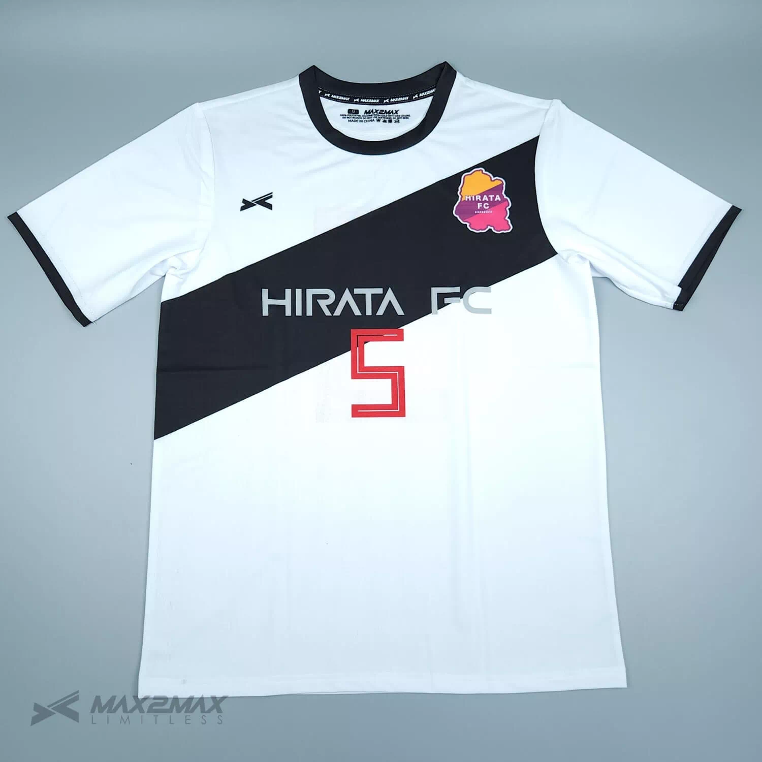 HIRATA FC 2NDサッカーユニフォームオーダー