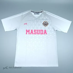 MASUDA STAFFサッカーユニフォームオーダー