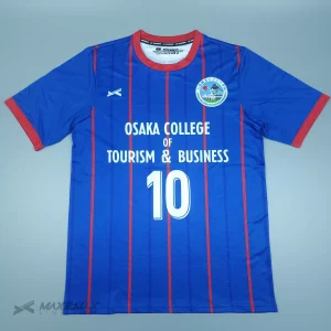 Osaka Collegeサッカーユニフォームオーダー