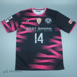 Sexy BANANA FOOTBALL CLUBサッカーユニフォームオーダー