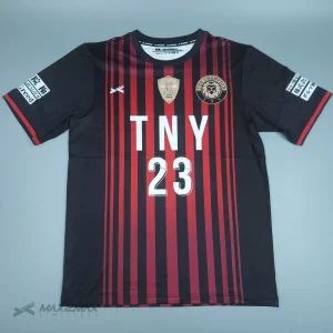 TNYサッカーユニフォームオーダー