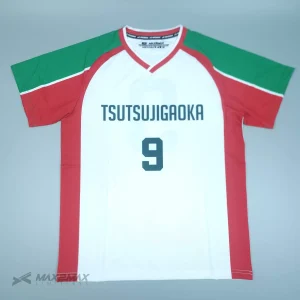 tsutsujigaokaサッカーユニフォームオーダー
