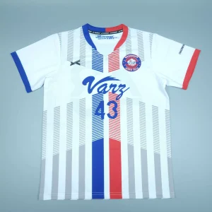 varz kumamotoFC 2NDサッカーユニフォームオーダー