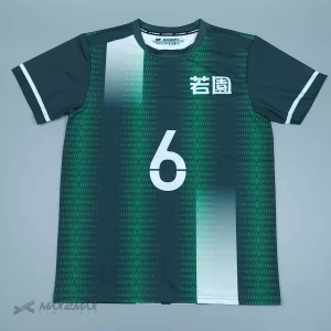 WAKAZONOサッカーユニフォームオーダー