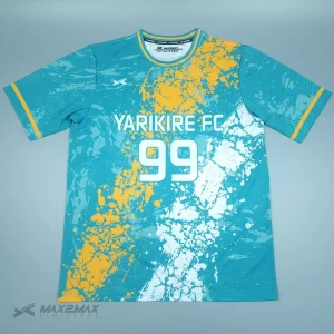 YARIKIRE FC 1stサッカーユニフォームオーダー