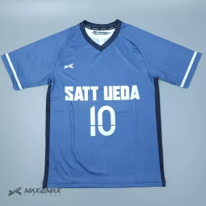 SATT UEDA 1STサッカーユニフォームオーダー