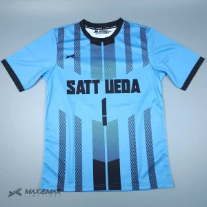 SATT UEDA 2NDサッカーユニフォームオーダー