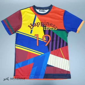 Seki Hapinessサッカーユニフォームオーダー