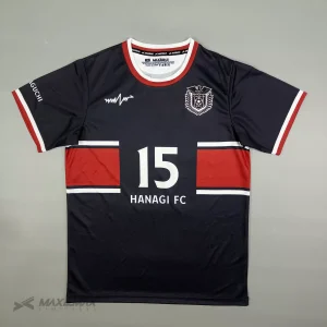 HANAGI FC 2NDサッカーユニフォームオーダー