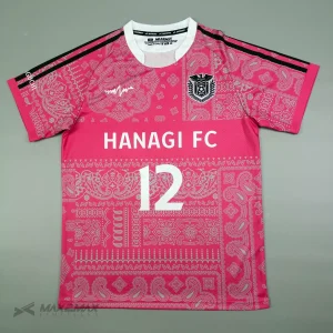 HANAGI FC GK 2NDサッカーユニフォームオーダー